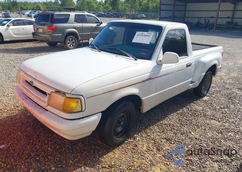 1994 Ford Ranger из США, поврежденный, VIN 1FTCR10A2RPA70993